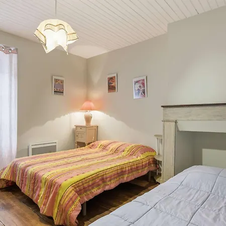 Charmante Maison, Animaux Admis - 5 Pers. - Fr-1-883-16