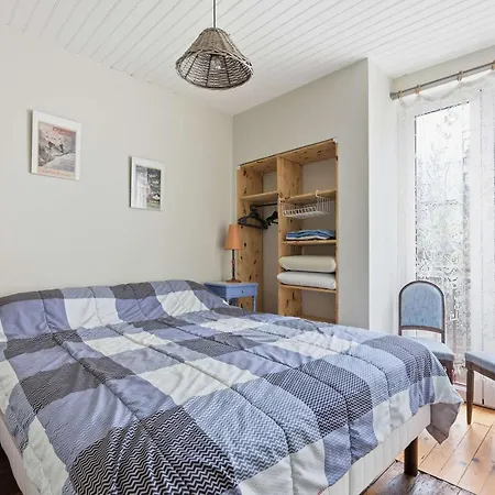 בית נופש Charmante Maison, Animaux Admis - 5 Pers. - Fr-1-883-16 *