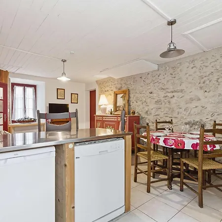 Charmante Maison, Animaux Admis - 5 Pers. - Fr-1-883-16 בית נופש