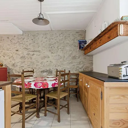 Charmante Maison, Animaux Admis - 5 Pers. - Fr-1-883-16